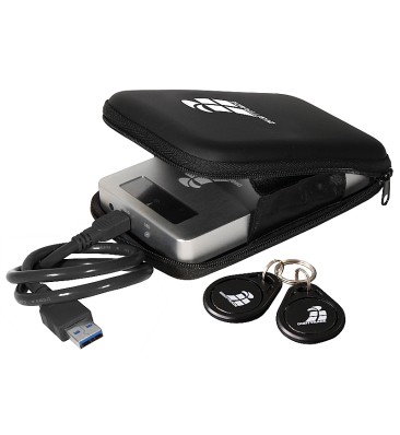 RS256 mit Tasche und RFID-Token