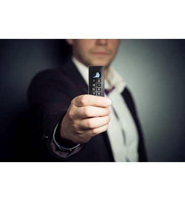 Kobra Stick - sichere Datenhaltung