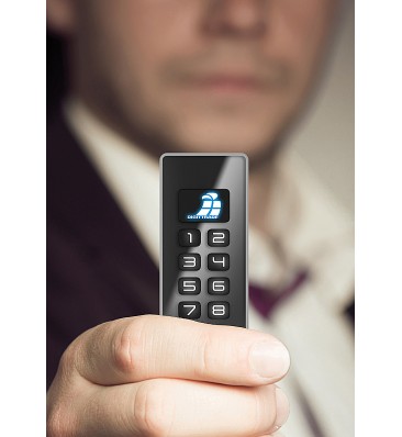 Kobra Stick - sichere Datenhaltung