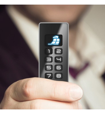 Kobra Stick - sichere Datenhaltung