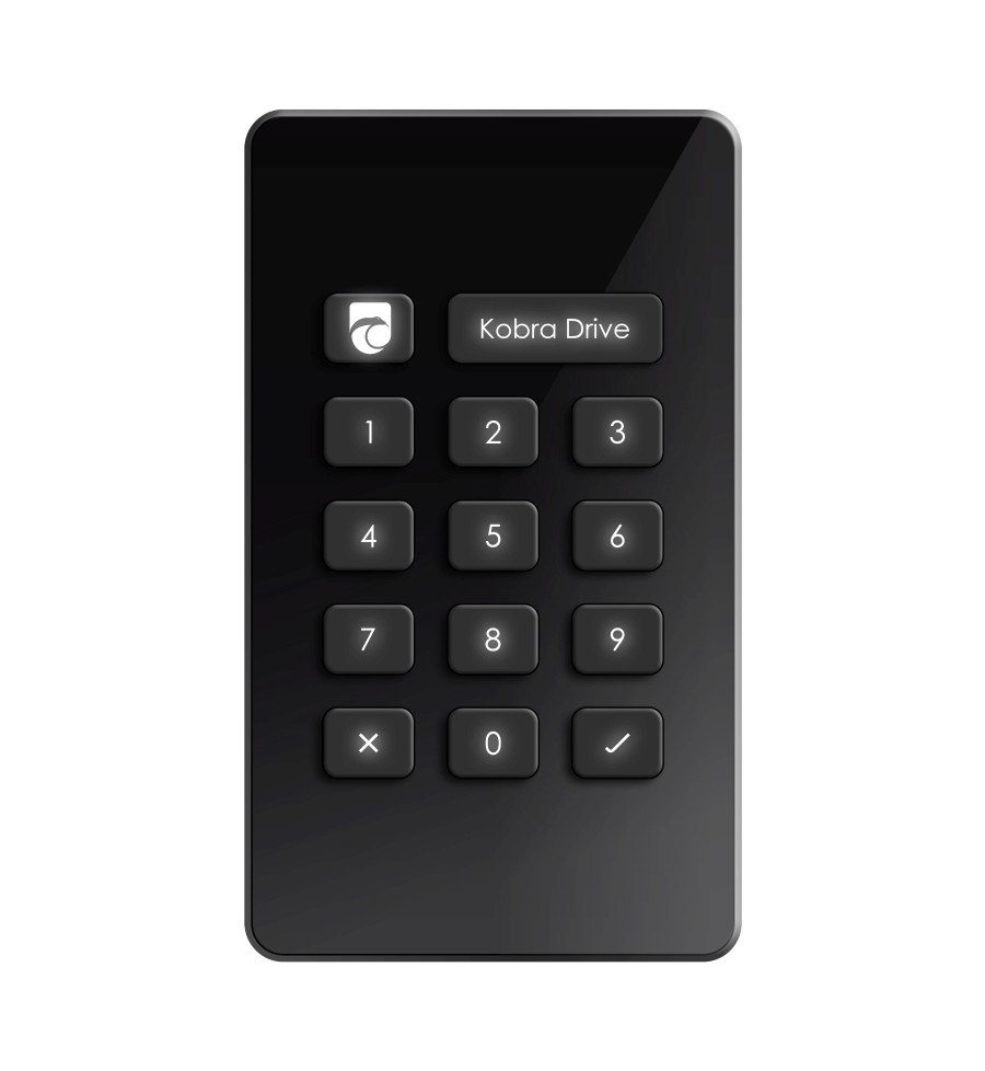 Kobra Drive VS SSD (1 TB bis 16 TB)