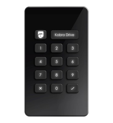 Kobra Drive VS Frontansicht