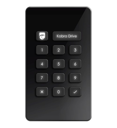 Kobra Drive VS Frontansicht