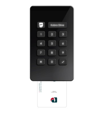 Kobra Drive VS HDD (1 TB und 2 TB)