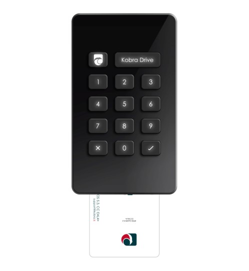 Kobra Drive VS HDD (1 TB und 2 TB)