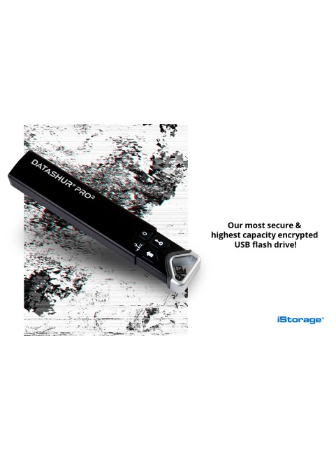 datAshur Pro2 USB3 256 bit