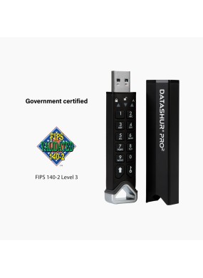 datAshur PRO² USB 3 256 bit (4 GB bis 512 GB)