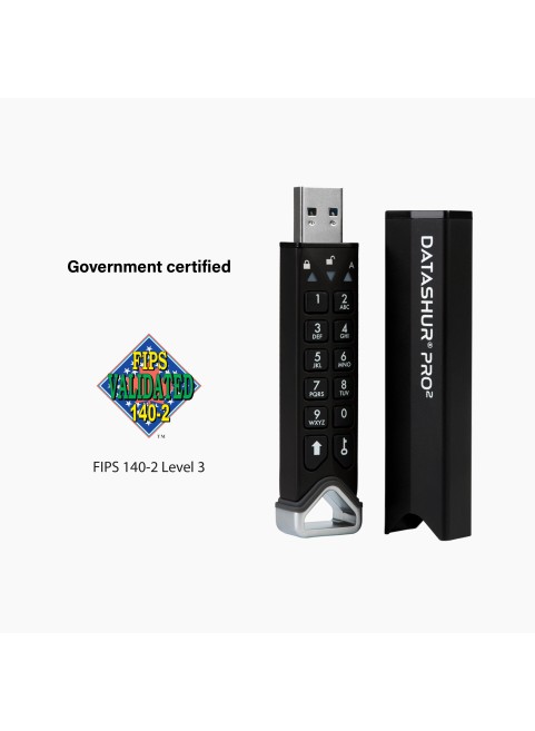 datAshur PRO² USB 3 256 bit (4 GB bis 512 GB)