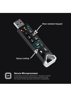 datAshur PRO² USB 3 256 bit (4 GB bis 512 GB)