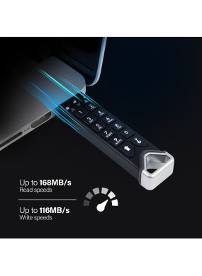 datAshur PRO² USB 3 256 bit (4 GB bis 512 GB)