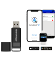 datAshur BT USB 3 256 bit (16 GB bis 64 GB)