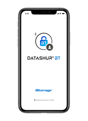 datAshur BT Smartphone App