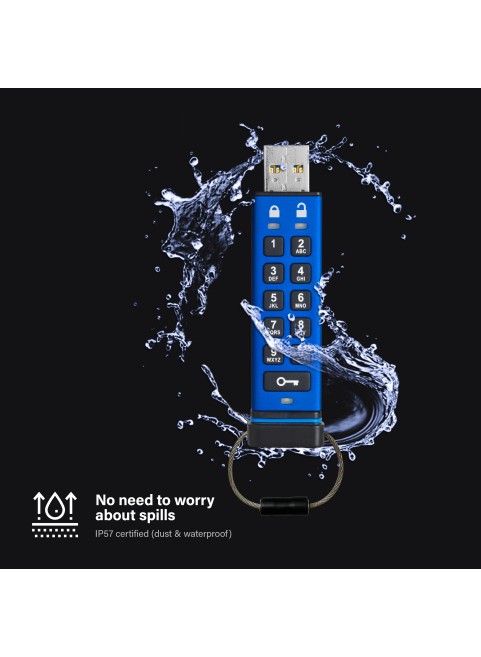 datAshur PRO USB 3 256 bit (4 GB bis 256 GB)