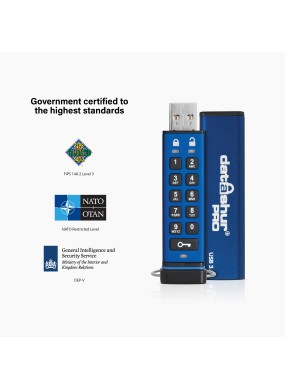 datAshur PRO USB 3 256 bit (4 GB bis 256 GB)