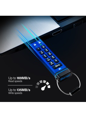 datAshur PRO USB 3 256 bit (4 GB bis 256 GB)