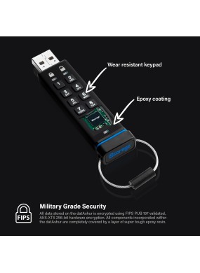 datAshur 256 bit - 8 GB