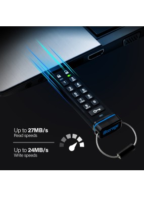 datAshur 256 bit - 8 GB