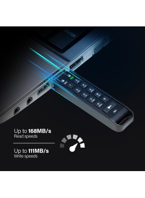 datAshur Personal² USB 3 256 bit (8 GB bis 64 GB)