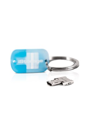 On The Go' USB Adapter als Schlüsselanhänger