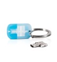 On The Go' USB Adapter als Schlüsselanhänger