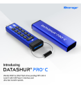datAshur PRO+C USB 3 256 bit (32 GB bis 512 GB)