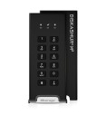diskAshur M² USB 3 256 bit Festplatte (240 GB bis 2 TB)