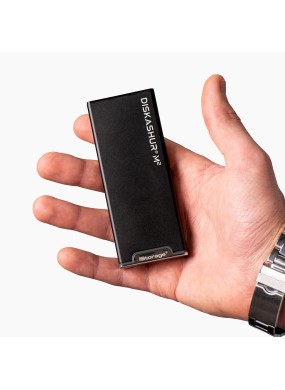 diskAshur M² USB 3 256 bit Festplatte (240 GB bis 2 TB)
