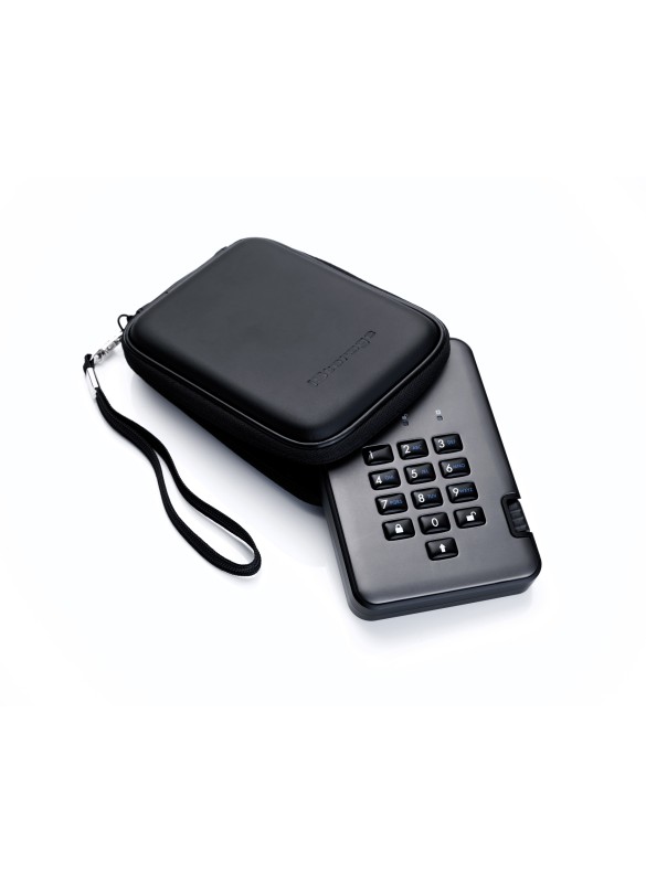 diskAshur PRO² 256 bit Festplatte (500 GB bis 5 TB) - FIPS Certified