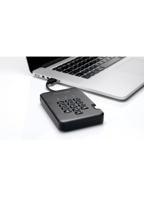 diskAshur PRO² 256 bit Festplatte (500 GB bis 5 TB) - FIPS Certified