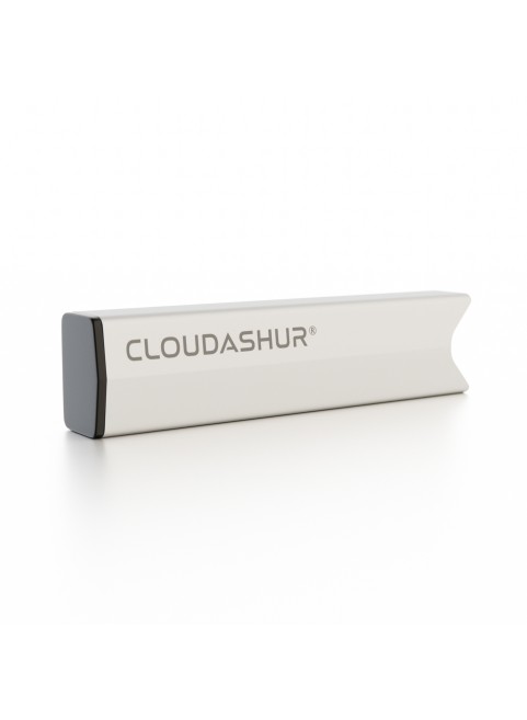 Ersatzhülle für cloudAshur - silber