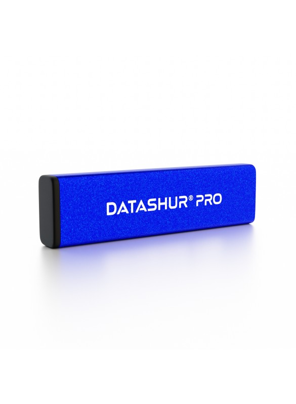 Ersatzhülle für datAshur PRO - blau