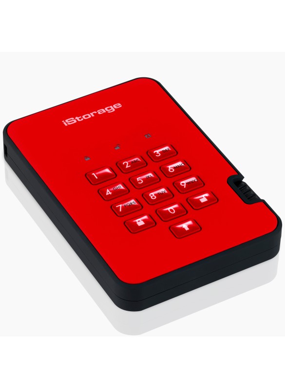 diskAshur² 256 bit Festplatte (500 GB bis 5 TB)