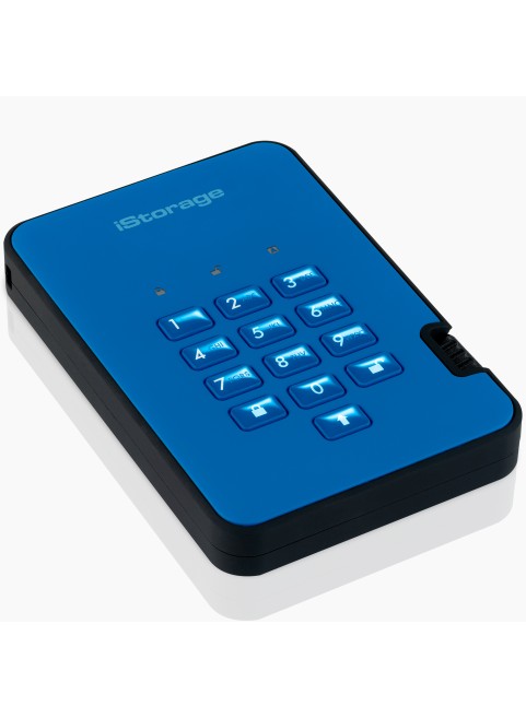 diskAshur² 256 bit Festplatte (500 GB bis 5 TB)