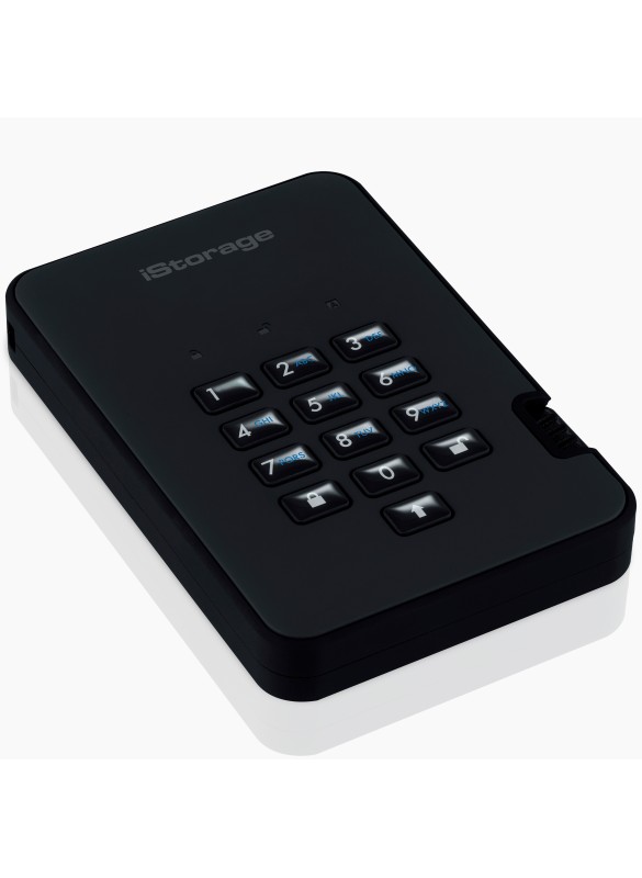 diskAshur² SSD 256 bit Festplatte (128 GB bis 16 TB)