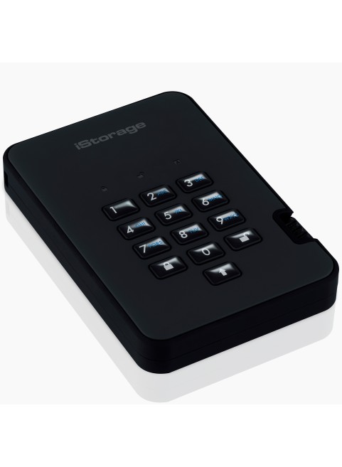 diskAshur² SSD 256 bit Festplatte (128 GB bis 16 TB)