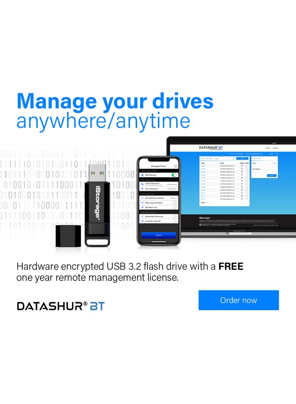 datAshur BT Management Console - Lizenz für 1 Jahr