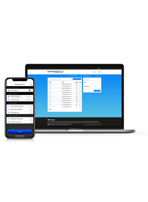 datAshur BT Management Console - Lizenz für 2 Jahre