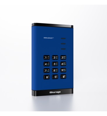 diskAshur³ 256 bit Festplatte (500 GB bis 5 TB)