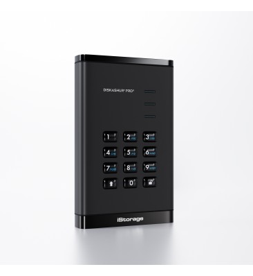 diskAshur PRO³ SSD 256 bit Festplatte (512 GB bis 16 TB)