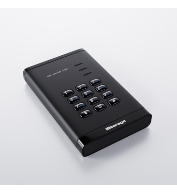 diskAshur PRO³ SSD 256 bit Festplatte (512 GB bis 16 TB)