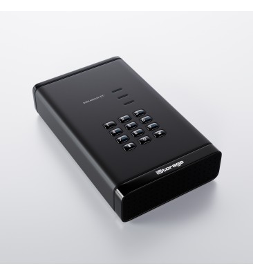 diskAshur DT³ 256 bit Festplatte (2 TB bis 30 TB)