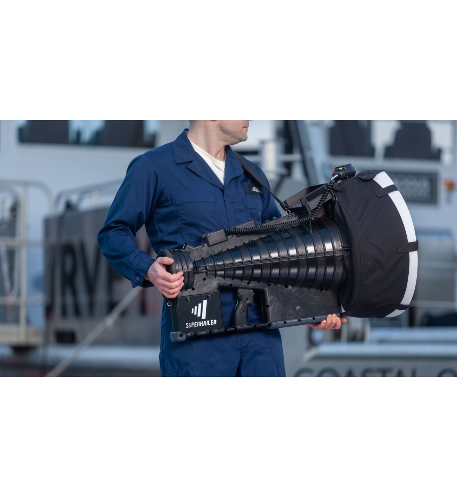 Superhailer Marine-Military - Richtmegafon