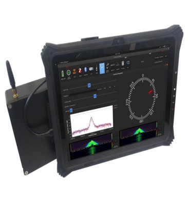 S.A.I.L. Frequenzscanner V2