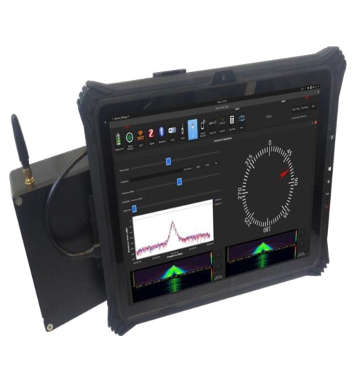 S.A.I.L. Frequenzscanner V2