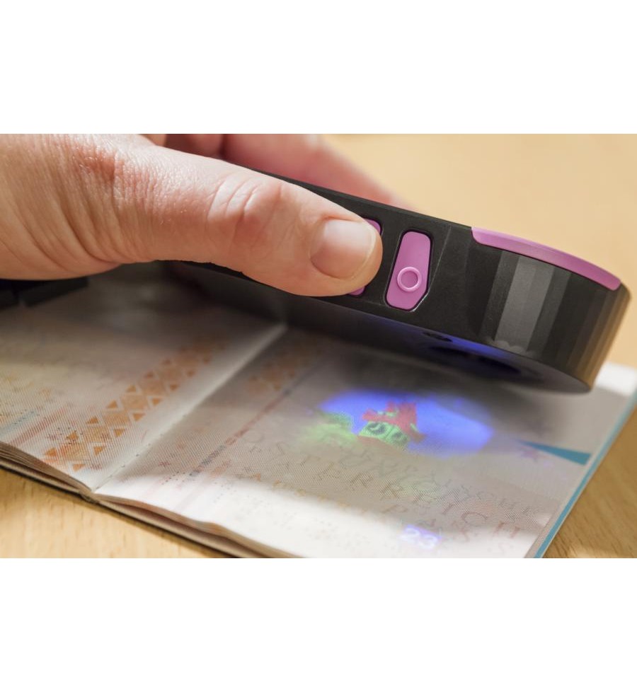 Doculus Lumus Frontline Edition 15x