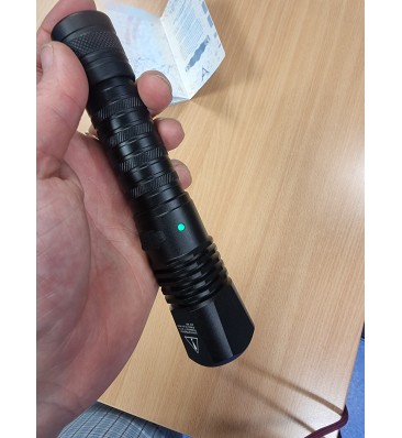 Doculamp mit Betriebsanzeige