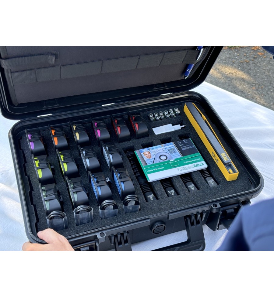 Doculus Lumus Trainings- und Einsatzkoffer