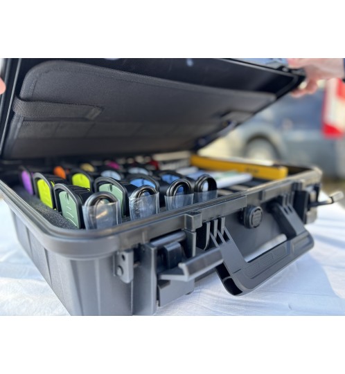 Doculus Lumus Trainings- und Einsatzkoffer