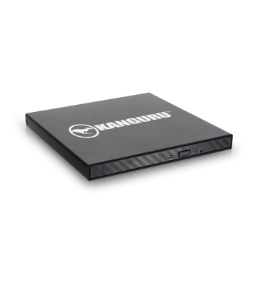 Externes Slim Blu-Ray R/W Laufwerk 6x, USB 3 - secure firmware