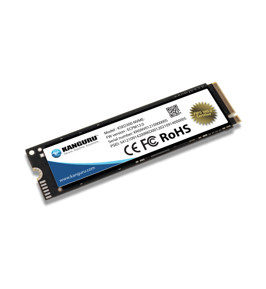 Defender OPAL SED300 M.2 NVMe (500 GB bis 2 TB)